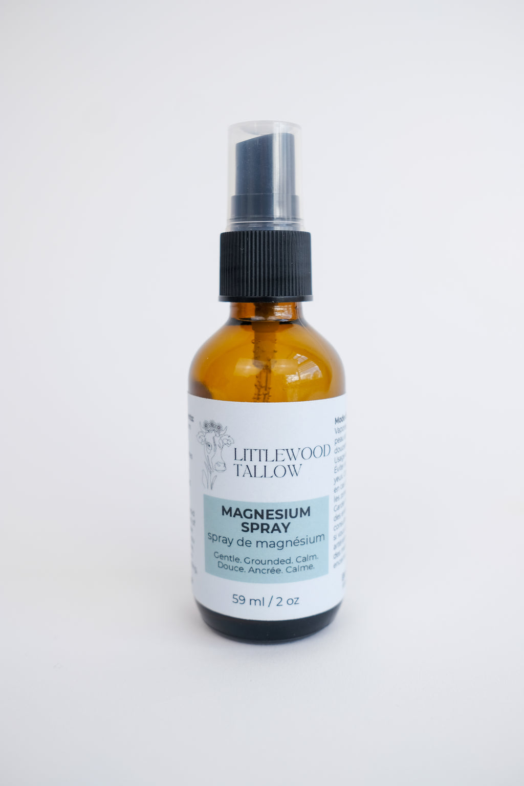 Magnesium Spray