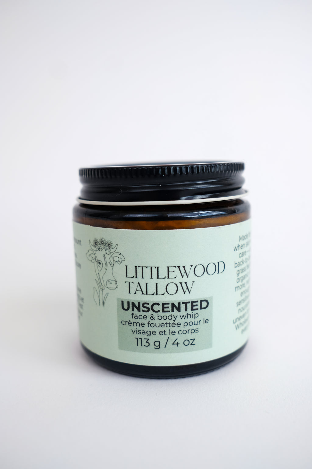 Unscented Face & Body Whip