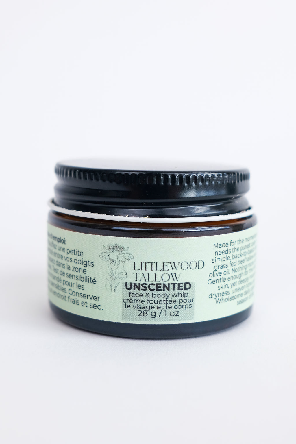 Unscented Face & Body Whip