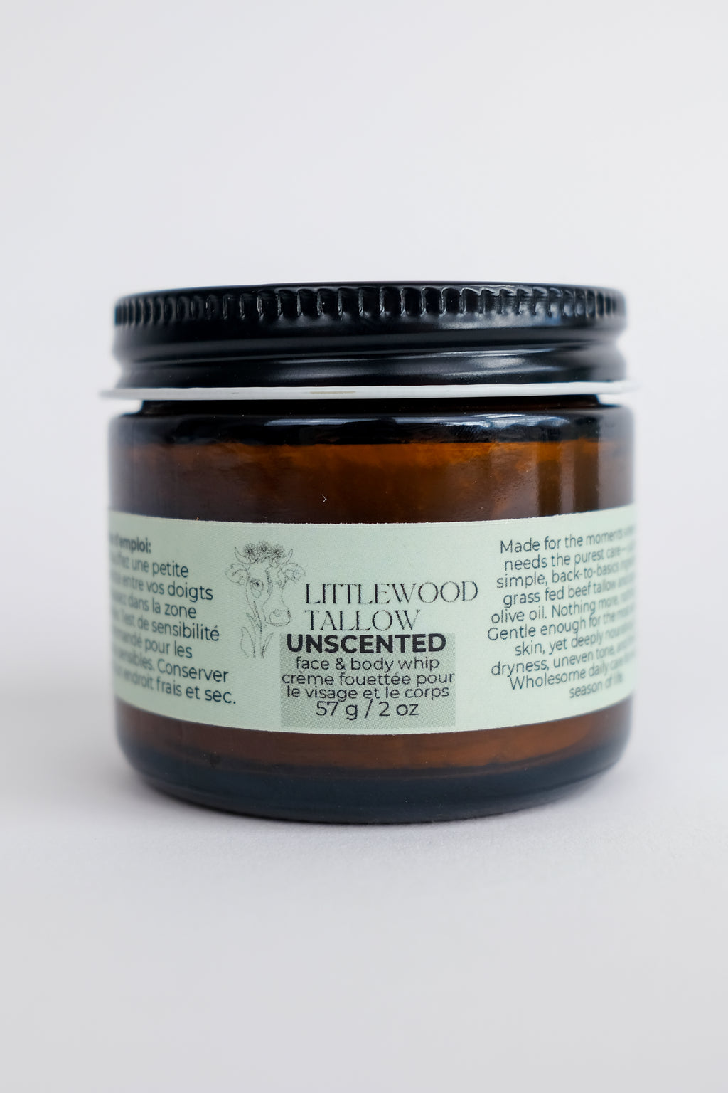 Unscented Face & Body Whip