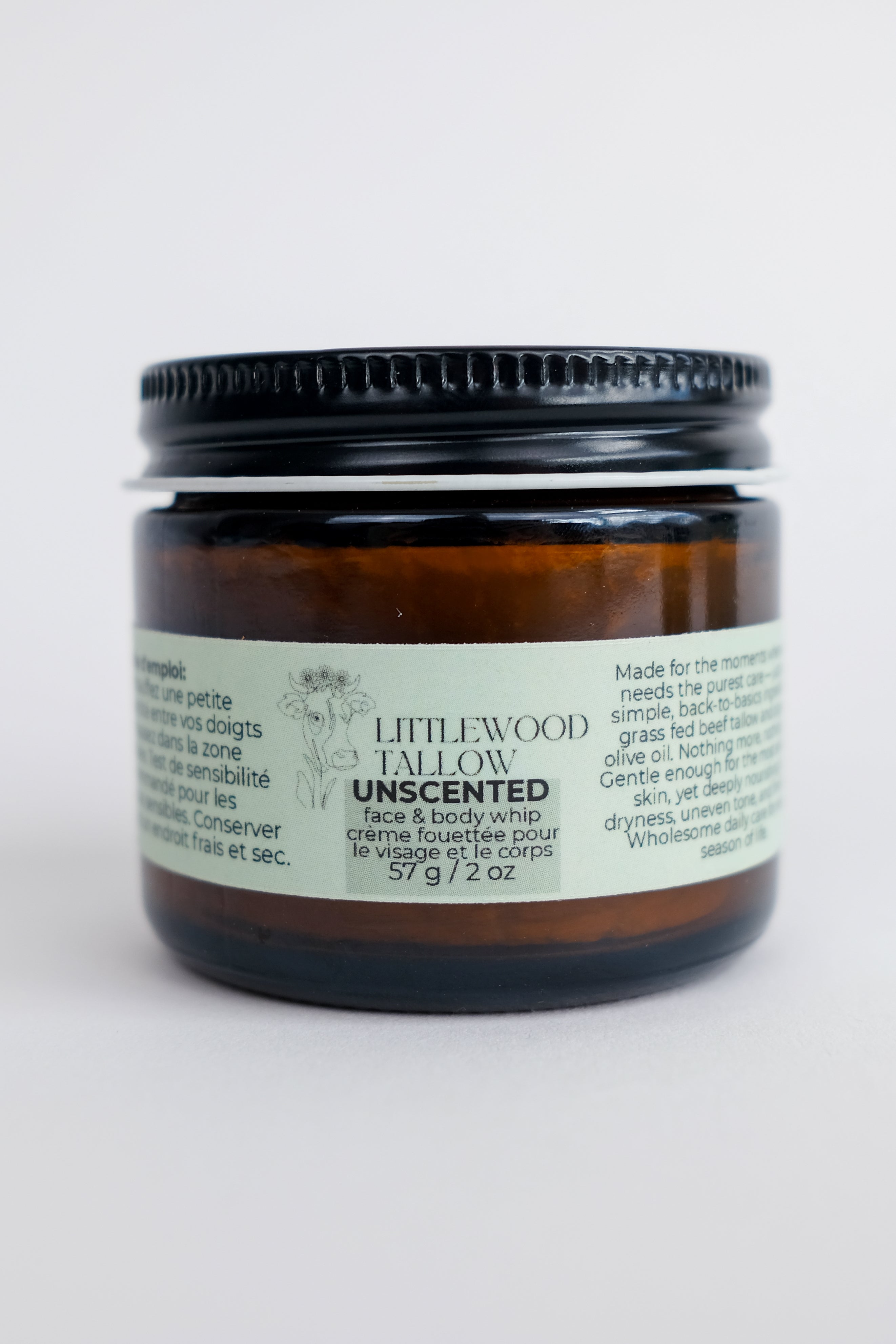 Unscented Face & Body Whip