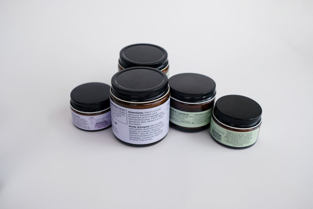 Bare Necessities Face & Body Whip
