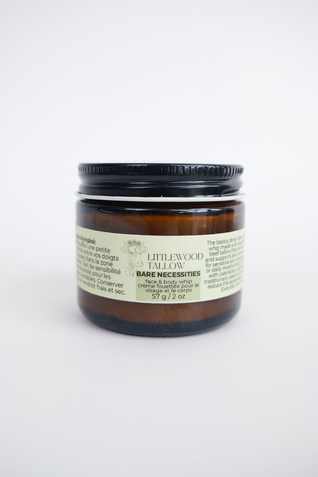 Bare Necessities Face & Body Whip
