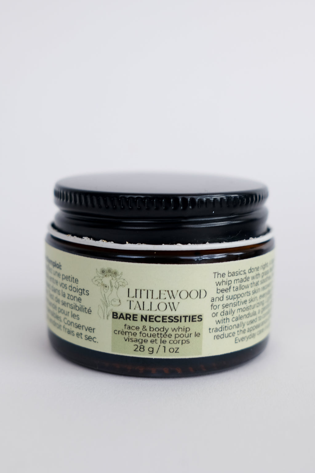 Bare Necessities Face & Body Whip