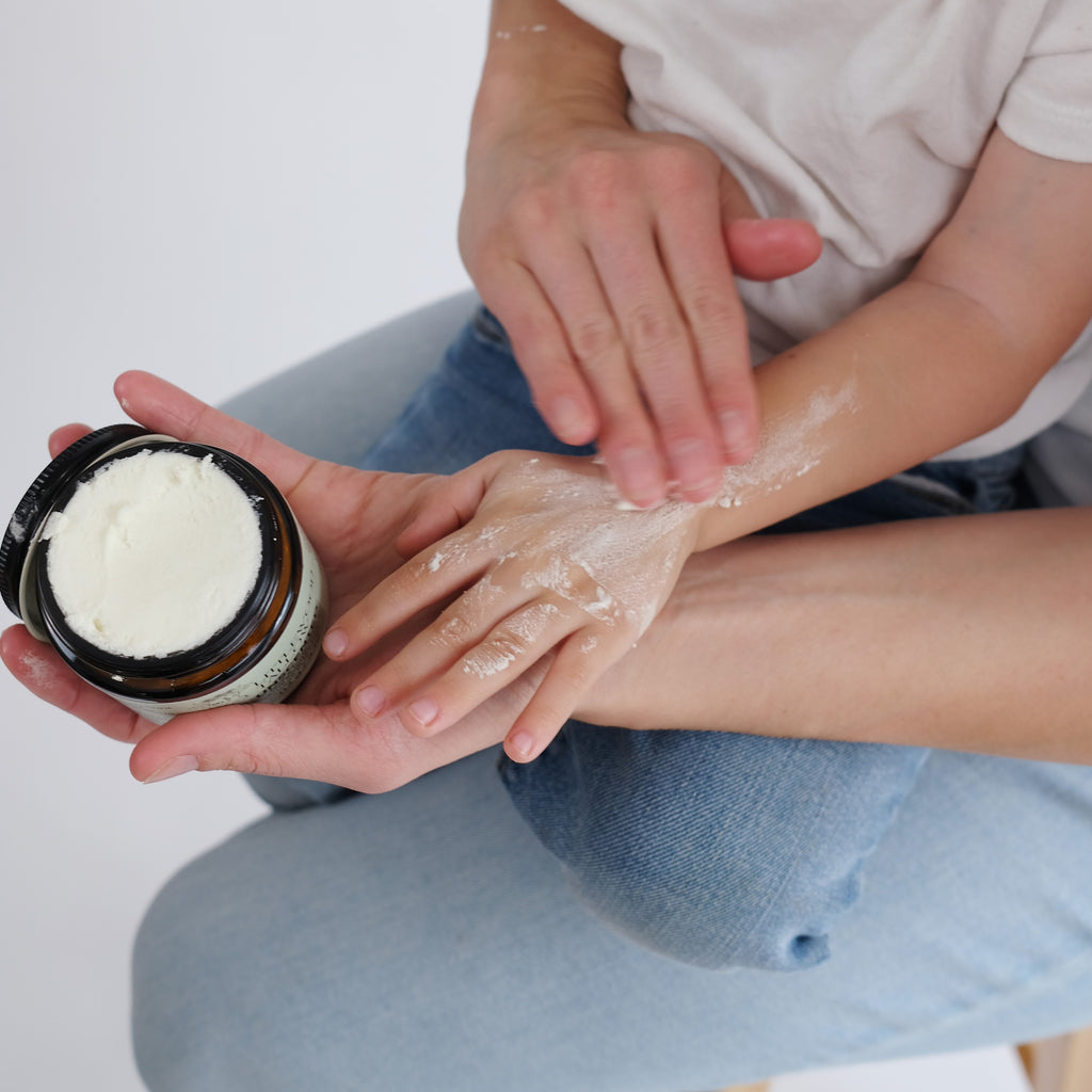 Unscented Face & Body Whip