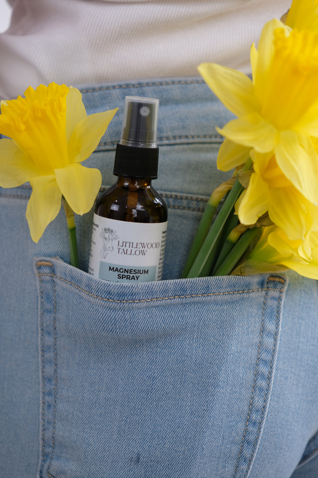 Magnesium Spray