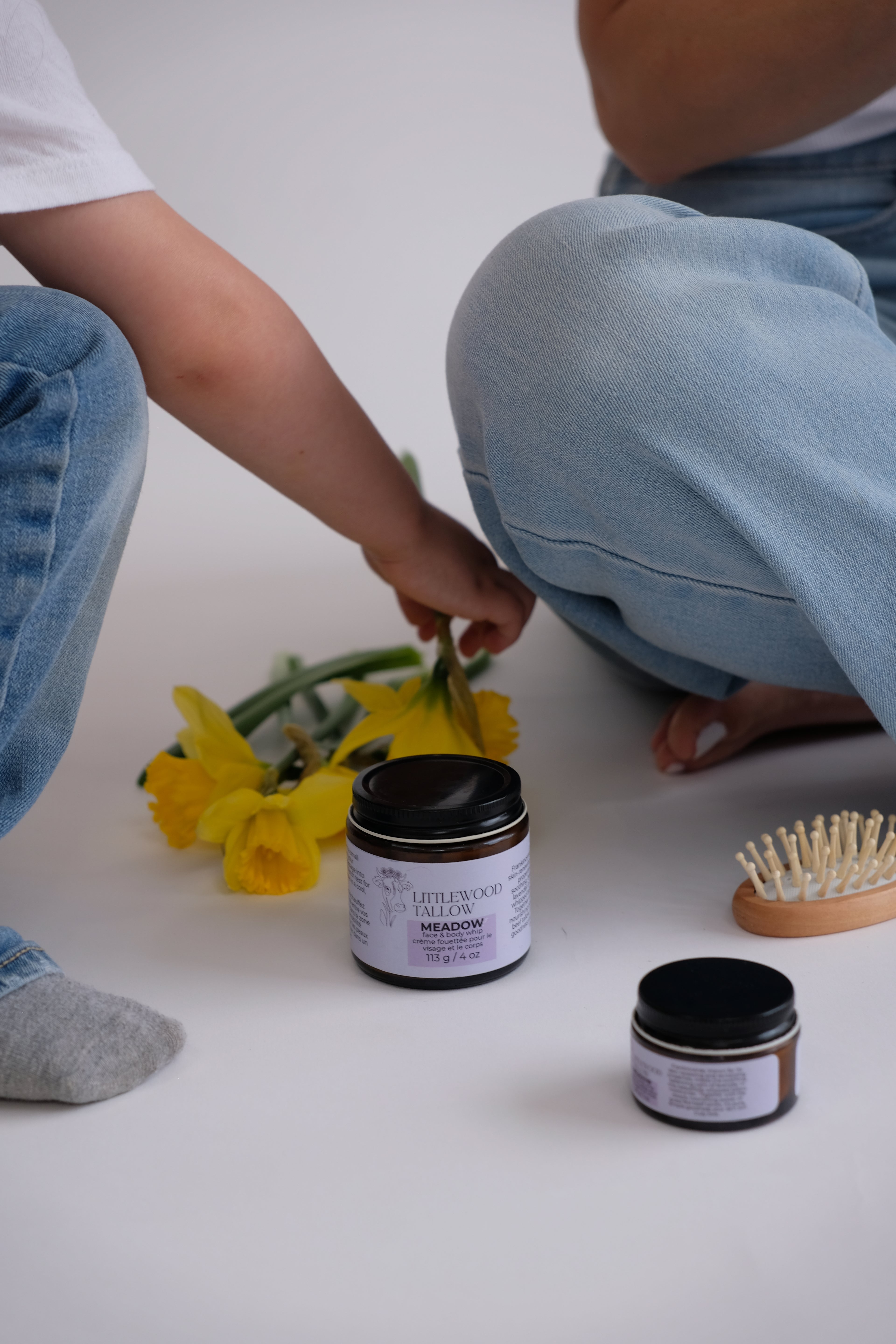 Meadow Face & Body Whip