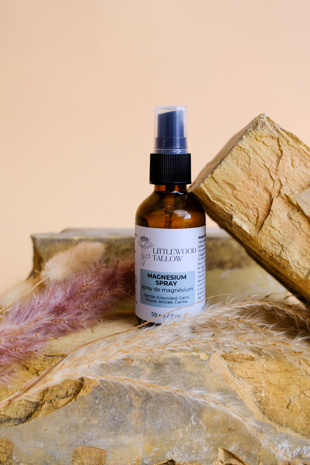 Magnesium Spray