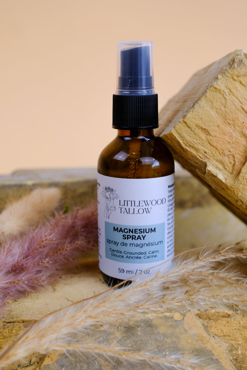 Magnesium Spray