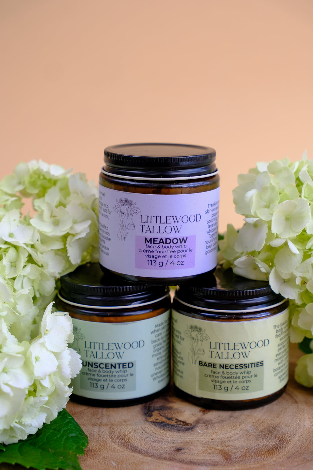 Bare Necessities Face & Body Whip