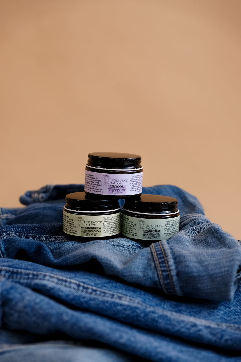 Bare Necessities Face & Body Whip