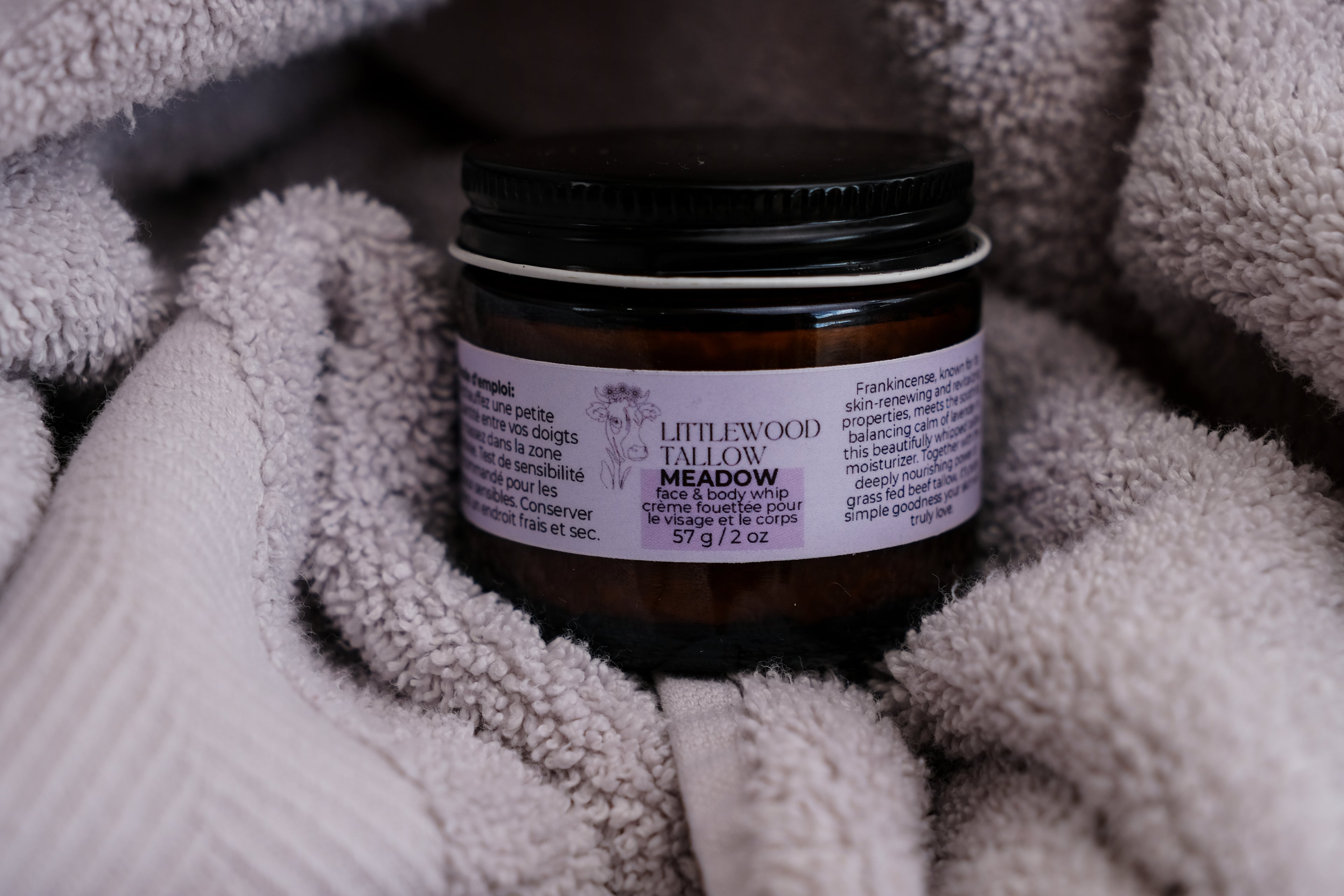Meadow Face & Body Whip